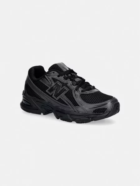 New Balance sneakersy dziecięce czarne