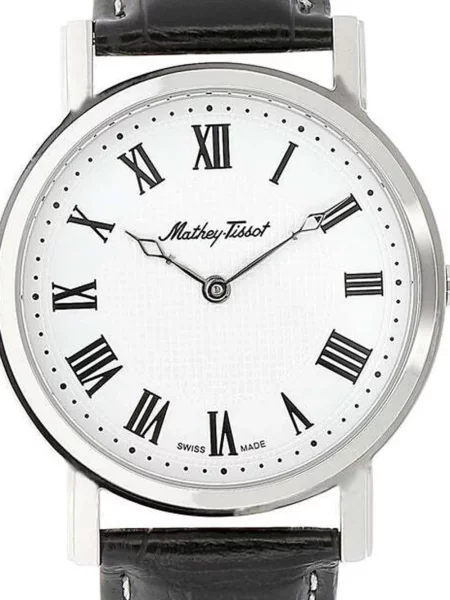 Ceas Mathey Tissot alb