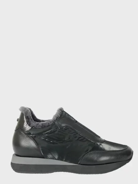 Кроссовки Kelton черные