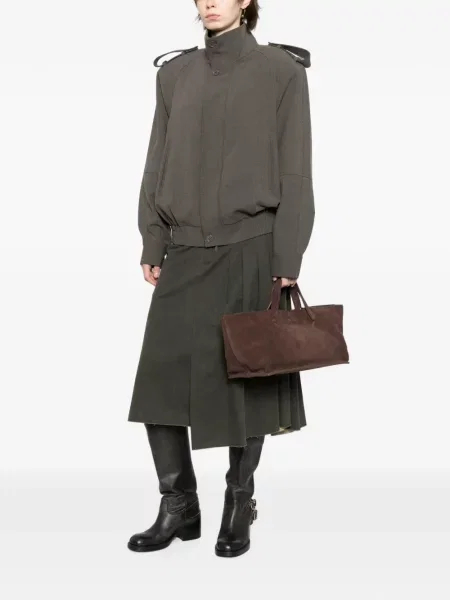 Geantă shopper Senso maro