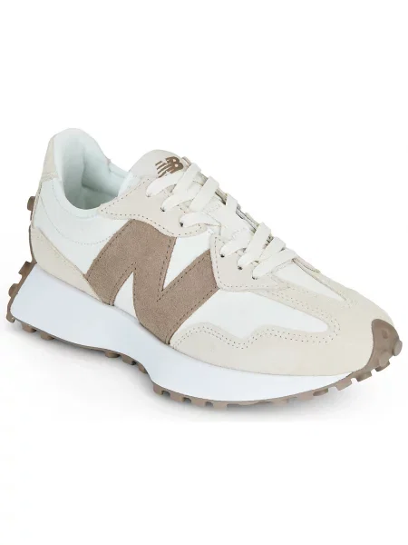 Tenisky New Balance 327 béžová