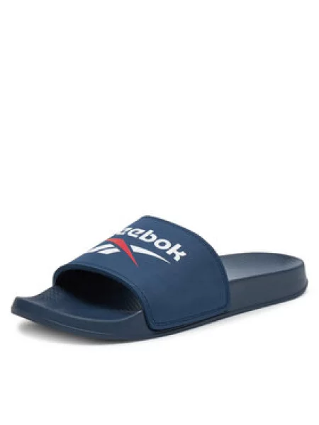 Šľapky Reebok Tmavomodrá