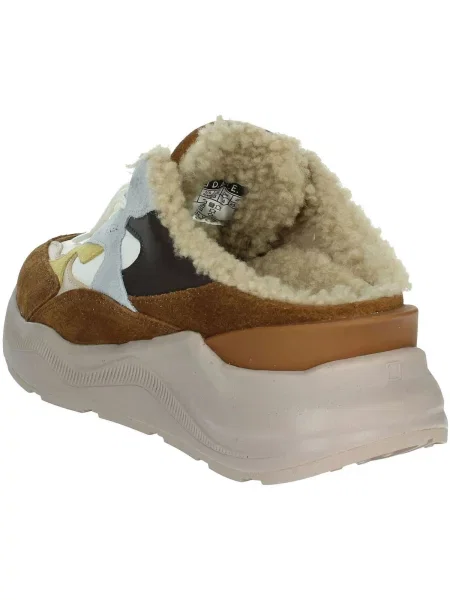 Pantofi D.a.t.e. maro
