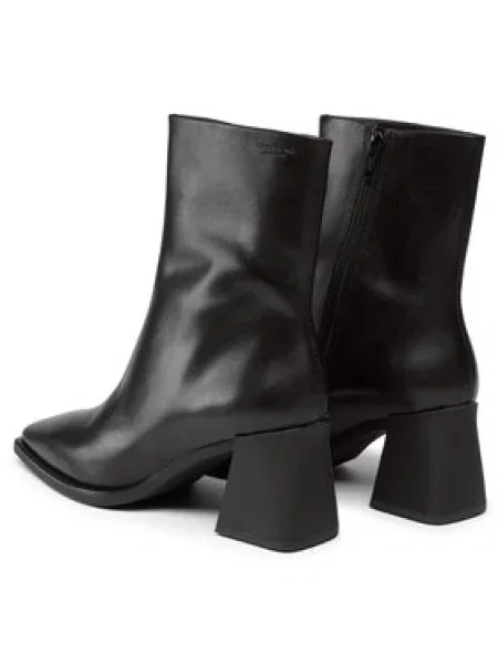 VAGABOND SHOEMAKERS Nízké kozačky Hedda' černá
