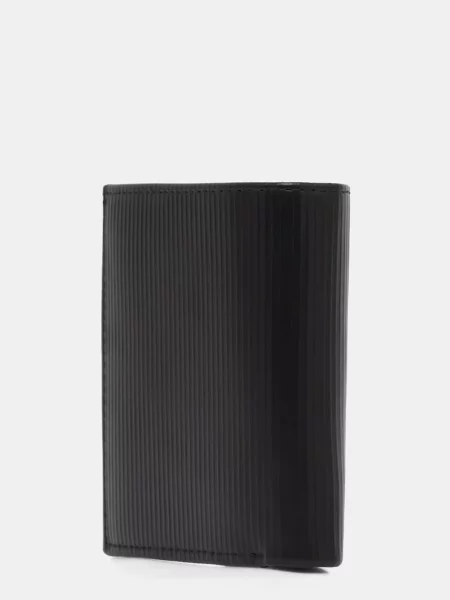 Tommy Hilfiger De piele portofel negru
