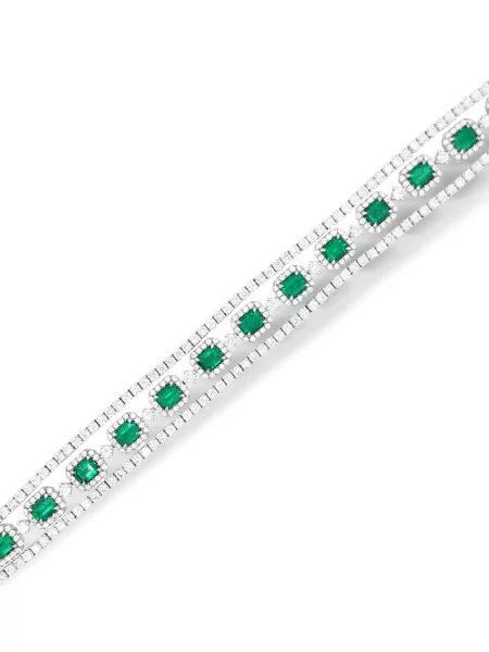Brăţară Hyt Jewelry argintiu