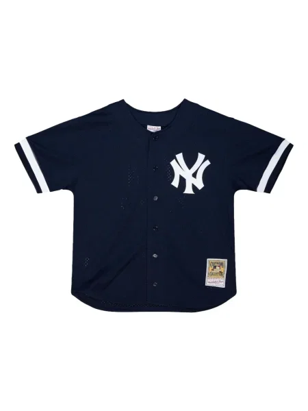 Košulja Mitchell & Ness od jersey plava