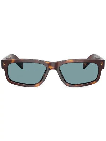 Ochelari de soare Prada Eyewear maro