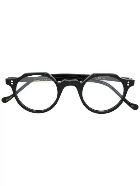 Ochelari de soare Lesca negru