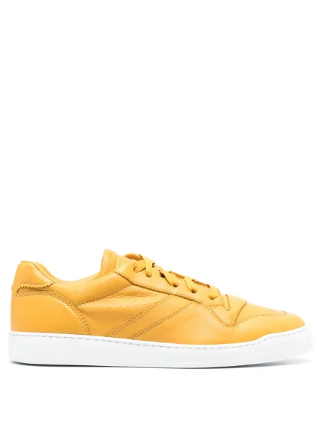 Sneakerși Doucal's din piele