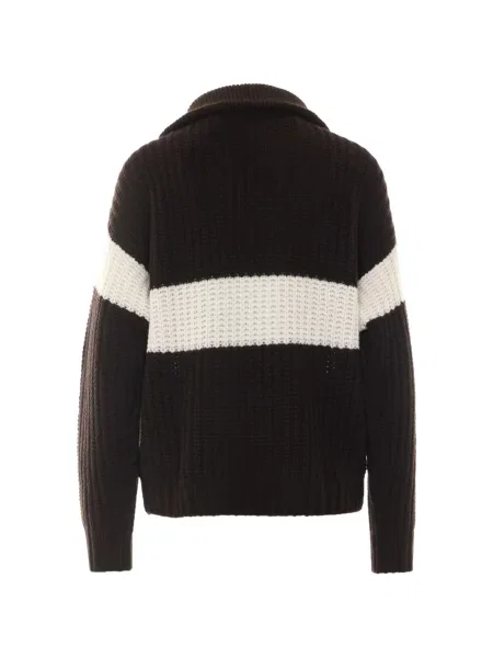 Pulover Lisa Yang negru