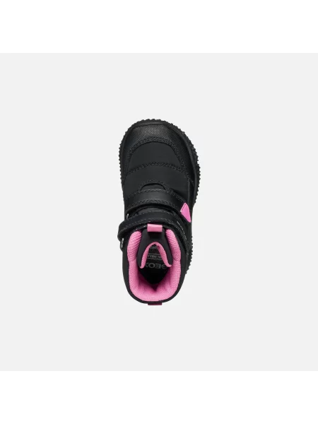 Pantofi copii Geox negru