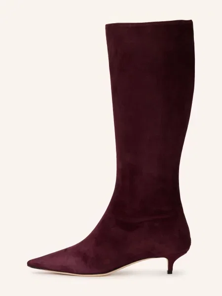 Jimmy Choo Kozaki Amis 35 rot