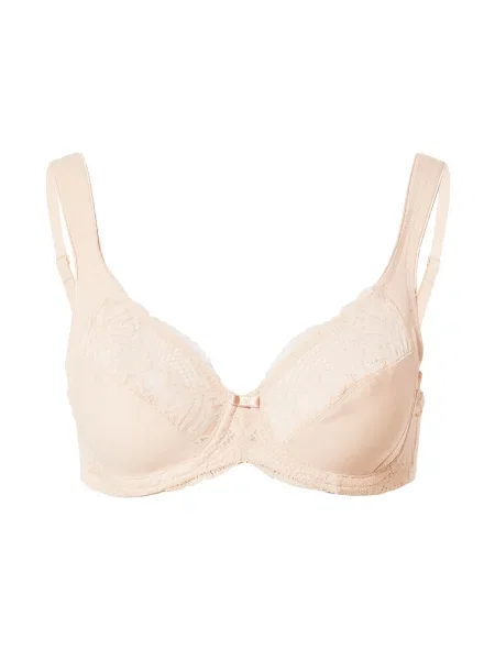 TRIUMPH Podprsenka Modern Lace+Cotton' béžová