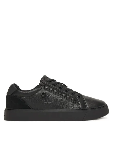 Calvin Klein Jeans Sneaker low CLASSIC' negru