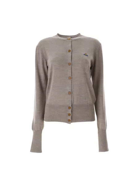 Kardigan Vivienne Westwood szary