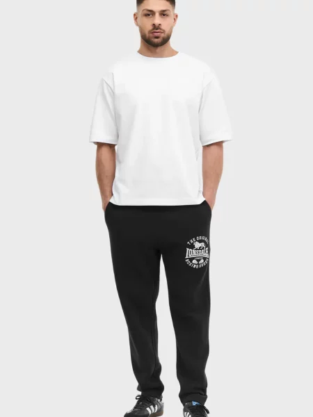 Спортивные штаны Lonsdale черные