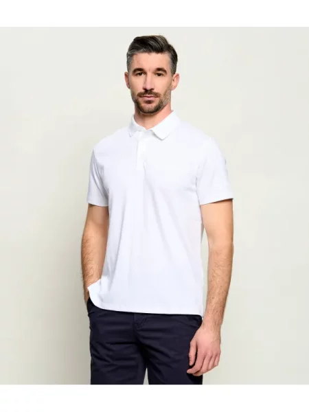 Calvin Klein Tenisz póló fehér