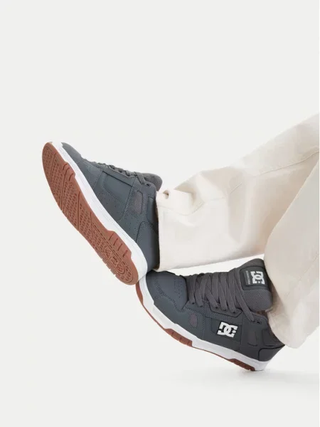 DC Shoes Laisvalaikio batai pilka