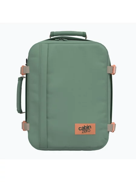 Turistický batoh CabinZero Classic 28 l sage forest zelený