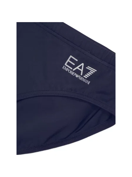 Öltöny Emporio Armani Ea7 kék