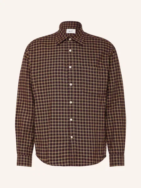 Koszula Flanelowa Deon Comfort Fit rot czarna