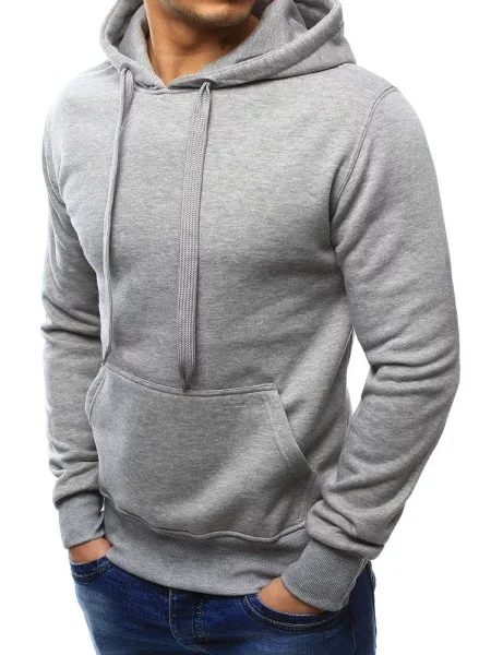Dukserice Dstreet siva