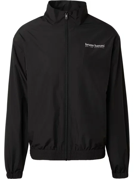 Bruno Banani Geacă sport Haney' negru