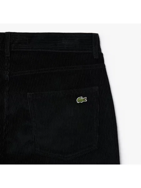 Брюки Lacoste черные
