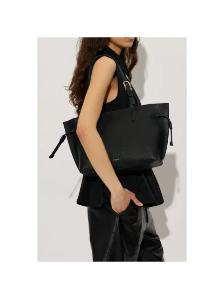 Torebka Furla czarna