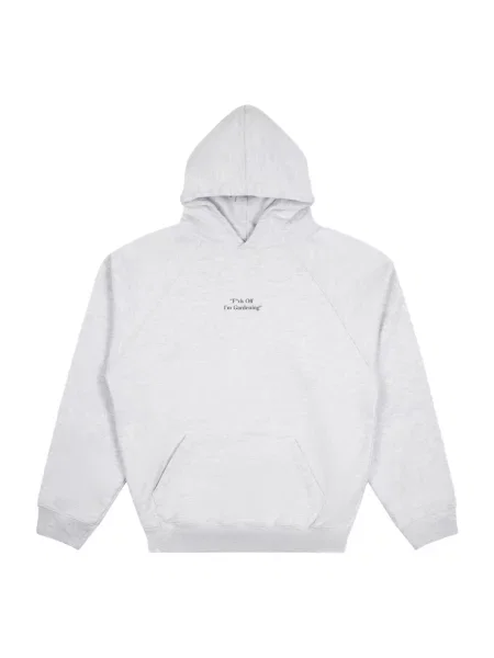 Bluza z kapturem Bram's Fruit szara