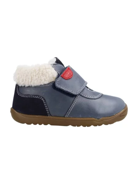 Čizme Geox plava