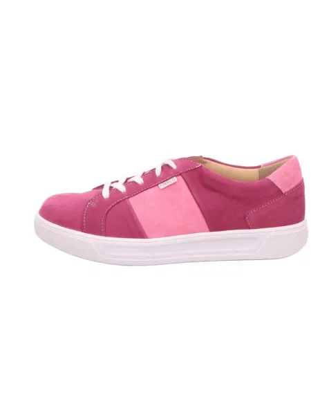 Sneakersy Finn Comfort czerwone
