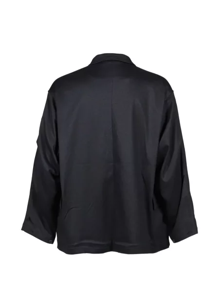 Geacă Daiwa Pier39 de flanelă negru