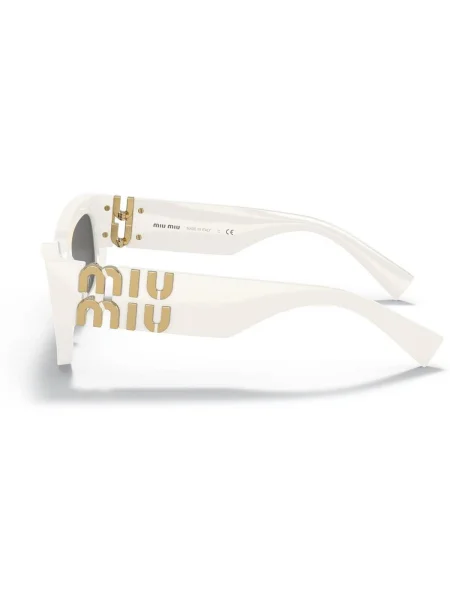 Hodinky Miu Miu biela