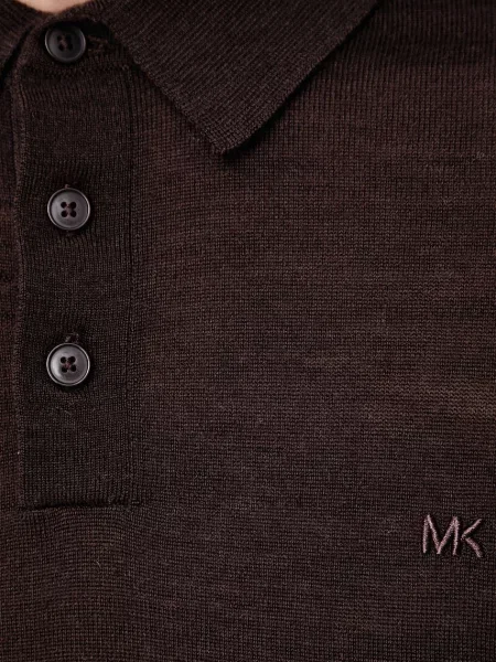Шерстяной свитер Michael Kors