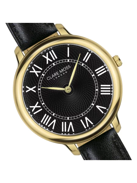 Ceas Clare Moss negru