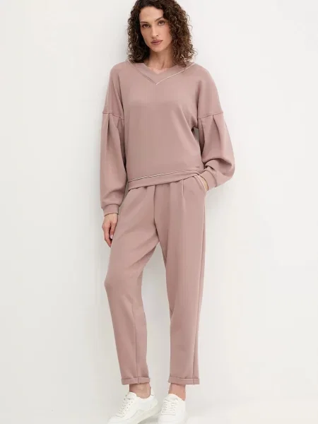 Кофта BOSS Scuba_Sweatshirt