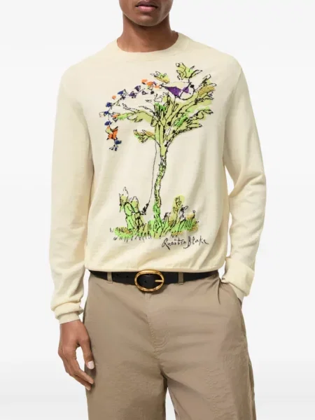 Pulover Burberry de lână