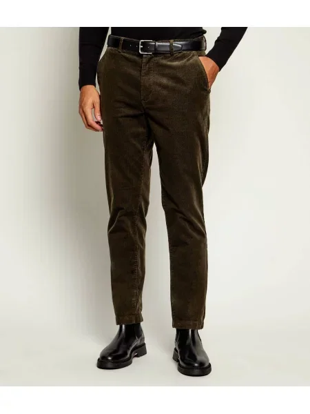 Tommy Hilfiger Pantaloni chino Denton | catifea reiată