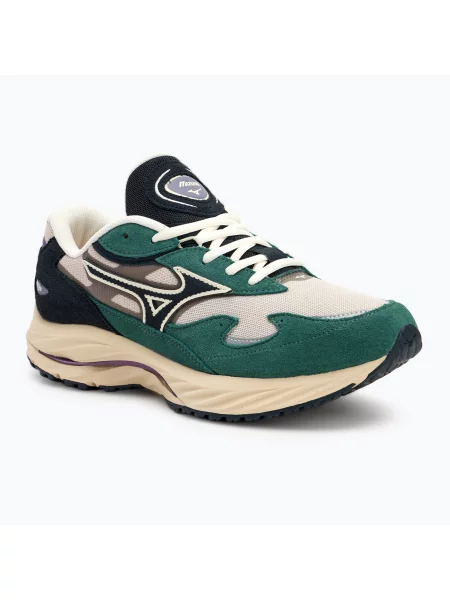 Tenisky Mizuno zelené