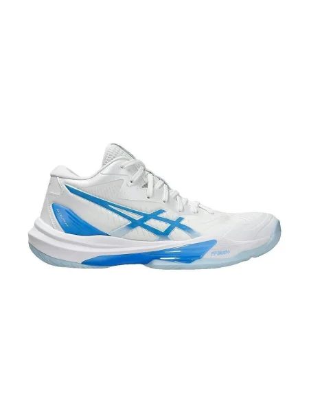 Pantofi Asics alb
