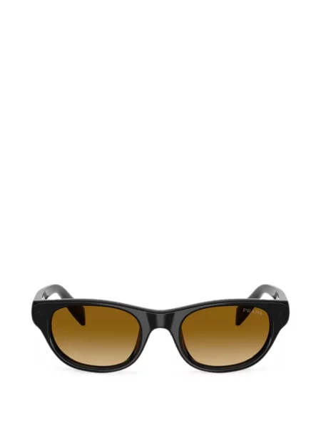 Ochelari de soare Prada Eyewear negru