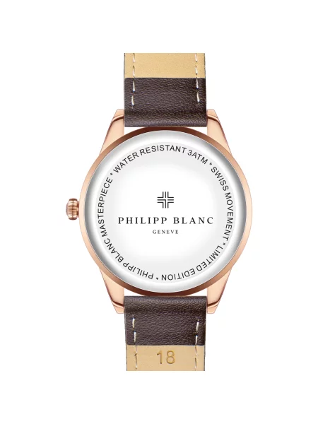 Ceas Philipp Blanc maro