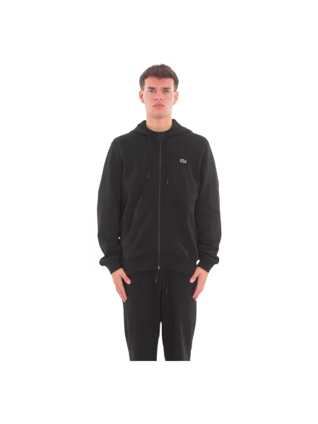 Bluza Lacoste czarna