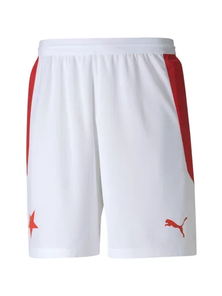 Spodenki Puma Sks Home Shorts białe