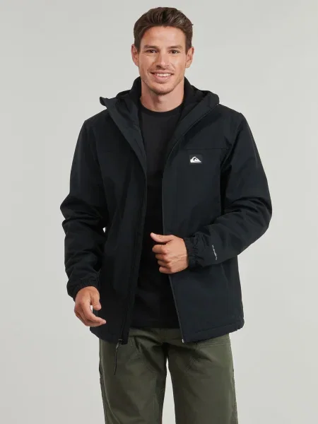 Geacă Quiksilver negru