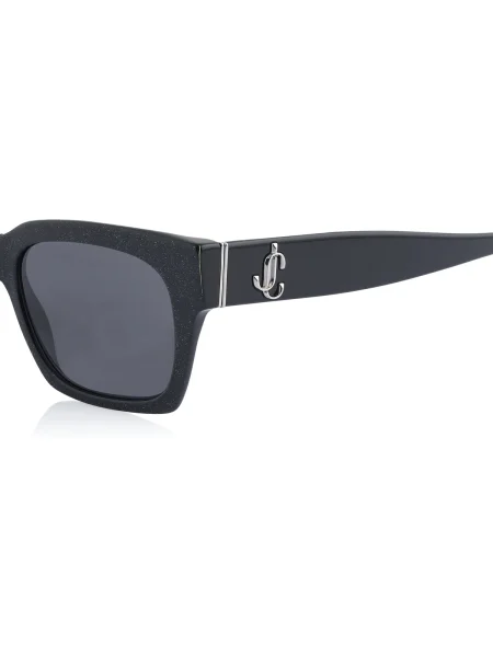 Hodinky Jimmy Choo čierna