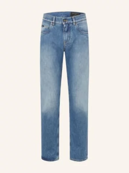 Dolce & Gabbana Dżinsy O Regularnym Kroju blau
