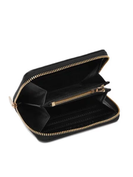 TOMMY HILFIGER Denarnica Modern' črna